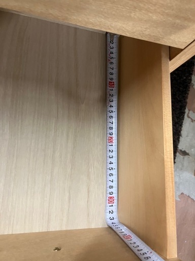 J220⭐️７段チェスト８杯　収納タンス　収納家具