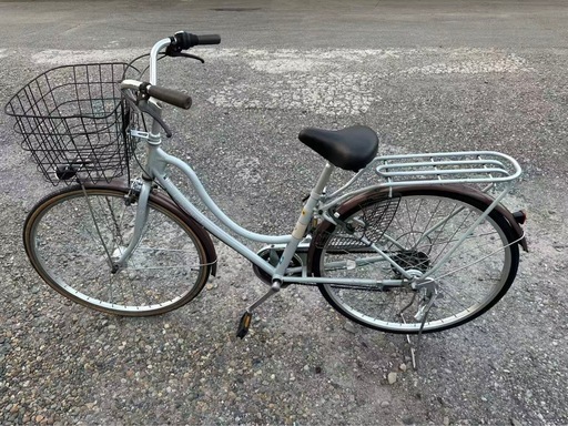 自転車77(6変速)