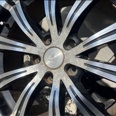 225/45R18 ヨコハマタイヤ19年製の画像