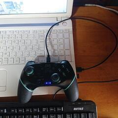 【】switch WirelessController GC GAME CONTROLLERの画像