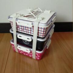 AfternoonTea　3段重箱