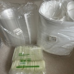 弁当容器未開封セットの画像