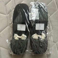 下駄　草履
の画像