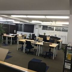 障がいを持つ方への作業指導/就労継続支援A型の職業指導員