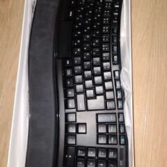 スカルプト　コンフォートキーボード　 未使用品、 付属品のusbなしの画像