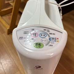 除湿機の画像