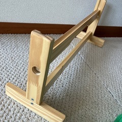 IKEA モーラ ロール紙ホルダーの画像