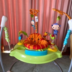 フィッシャープライス　ジャンパルー　