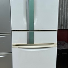 無料★National 6ドア冷蔵庫 NR-F401A-W 40...