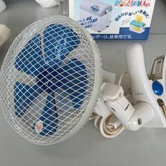 0522-021 卓上扇風機