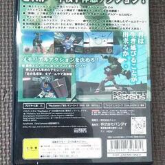 PS2 機動戦士ガンダム一年戦争　動作確認済みの画像