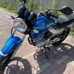 YBR125 実働車