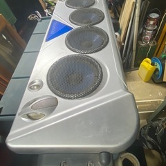 KENWOOD ケンウッド KSC-RZ6000/D 4WAY 8スピーカー 天井タイプ の画像