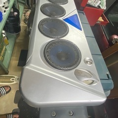 KENWOOD ケンウッド KSC-RZ6000/D 4WAY 8スピーカー 天井タイプ の画像