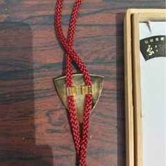 ループタイ 2セット メンズアクセサリー
の画像