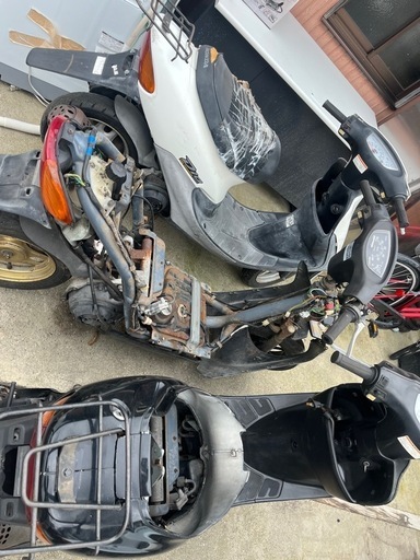 部品取りのバイクですの通販はau PAY マーケット - 輸入雑貨のネット
