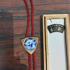 ループタイ 2セット メンズアクセサリー
の画像