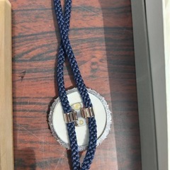 ループタイ 2セット メンズアクセサリー
の画像