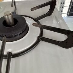 ★ジモティ割あり★ Rinnai ＬＰガステーブル  23年製 動作確認／クリーニング済み HJ6617の画像