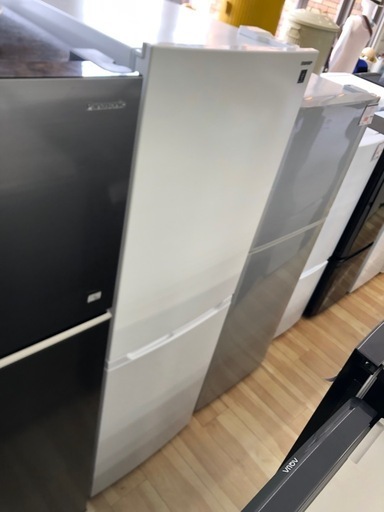 冷凍冷蔵庫:2021年製 【リサイクルフカツ岡崎南店】