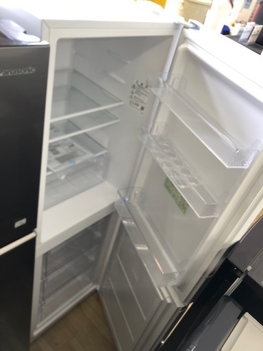 SHARP 152L 冷凍冷蔵庫:2022年製【リサイクルフカツ岡崎倉庫店】250522