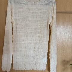 新品未使用‼️LOWRYSFARM カットソー