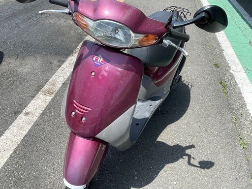 diofit af27 実働車