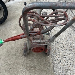 エーアコンプレッサーの画像