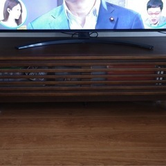 Re:CENO（リセノ）テレビボード ダークブラウン テレビ台