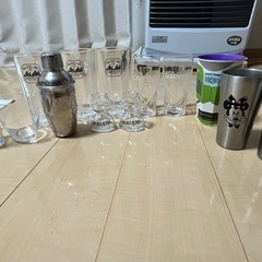 コップ各種