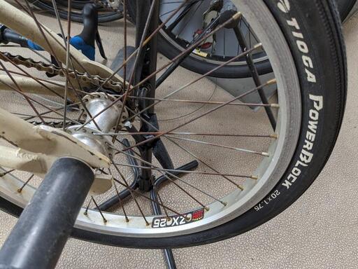 【断捨離】Specialized Treksta BMX 自転車 断捨離】Specialized Treksta BMX 自転車