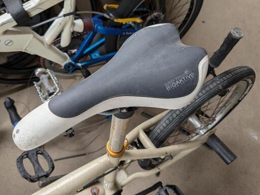 【断捨離】Specialized Treksta BMX 自転車 断捨離】Specialized Treksta BMX 自転車