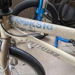 【断捨離】Specialized BMXの画像