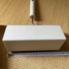 【美品】無印良品　コロコロ　カーペットクリーナーの画像