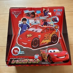 カーズ　ボールテント