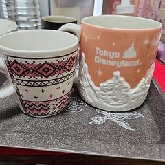 マグ 湯呑み ZARAHOMEのお皿