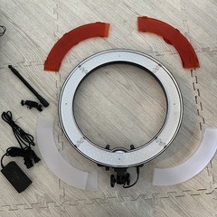 NEEWER のLEDリングライトキット