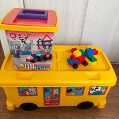 LEGO DUPLO とok100ピースセット 動物フィギュア付き
