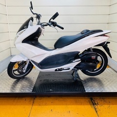 38152km ★始動動画あり★ ホンダ PCX125 JF28 小型　兵庫の画像