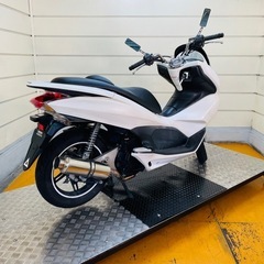 38152km ★始動動画あり★ ホンダ PCX125 JF28 小型　兵庫の画像
