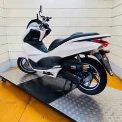38152km ★始動動画あり★ ホンダ PCX125 JF28 小型　兵庫の画像