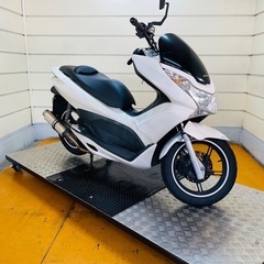 38152km ★始動動画あり★ ホンダ PCX125 JF28 小型　兵庫の画像