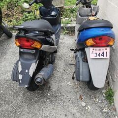 アドレスv125、２台セット