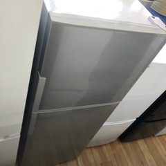 冷凍冷蔵庫:SHARP（SJ-23A-S）2016年製【リサイク...