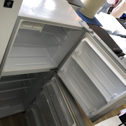SHARP 225L　冷凍冷蔵庫:2016年製【リサイクルフカツ岡崎倉庫店】250522 SHARP 225L 冷凍冷蔵庫:2016年製【リサイクルフカツ岡崎倉庫店】250522