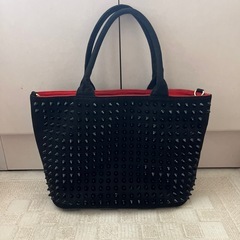 ルブタン風バック