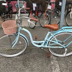 ★ジモティー割あり★KJ10155  子供用自転車 24インチ ...