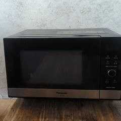 電子レンジ　Panasonic　NE-FL221-K