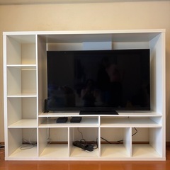 IKEA テレビボード