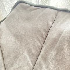 折りたたみふわふわチェアの画像